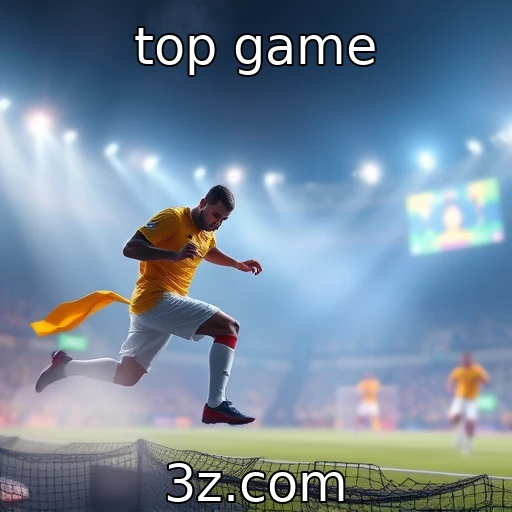 top game Como as apostas esportivas moldam o futuro dos esportes no Brasil