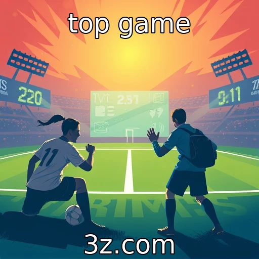 top game Explorando o Crescimento das Apostas Esportivas no Brasil